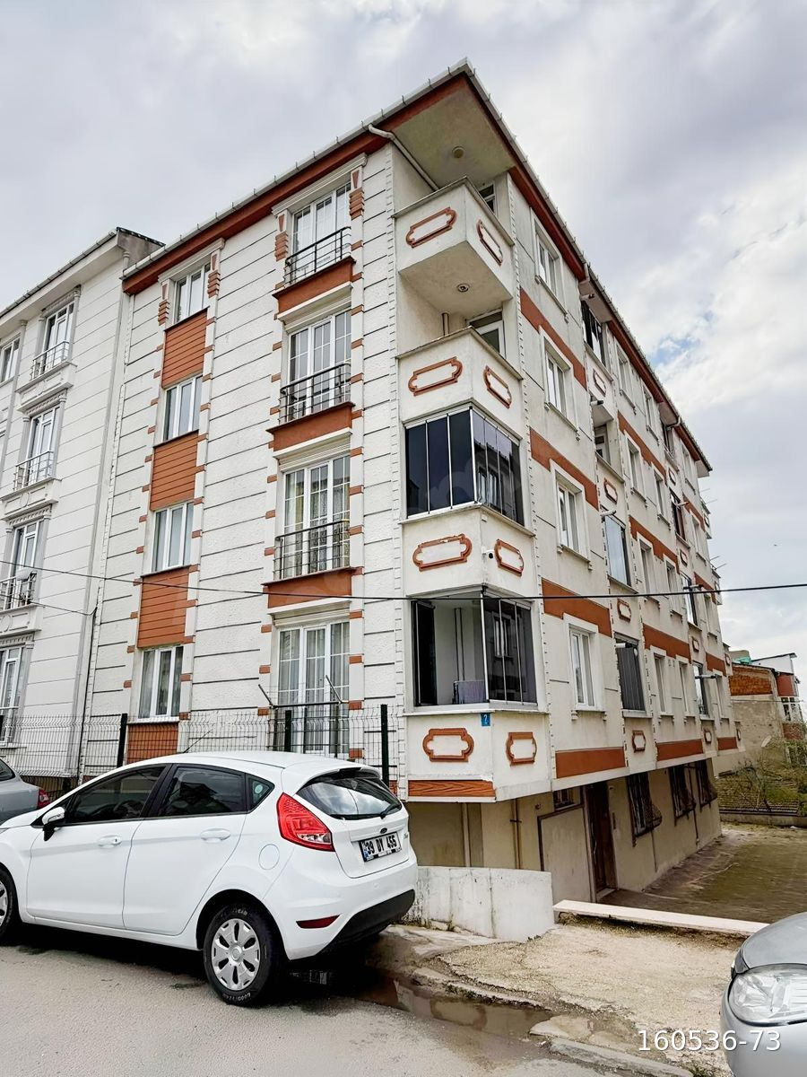 ONAY 'dan ÇERKEZKÖY İSTASYON YENİ SAĞLIK OCAĞI YANI 2+1 DAİRE