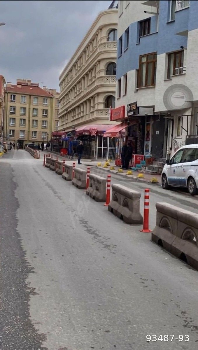 ESPARK KARŞISI 3+1 DAİRE