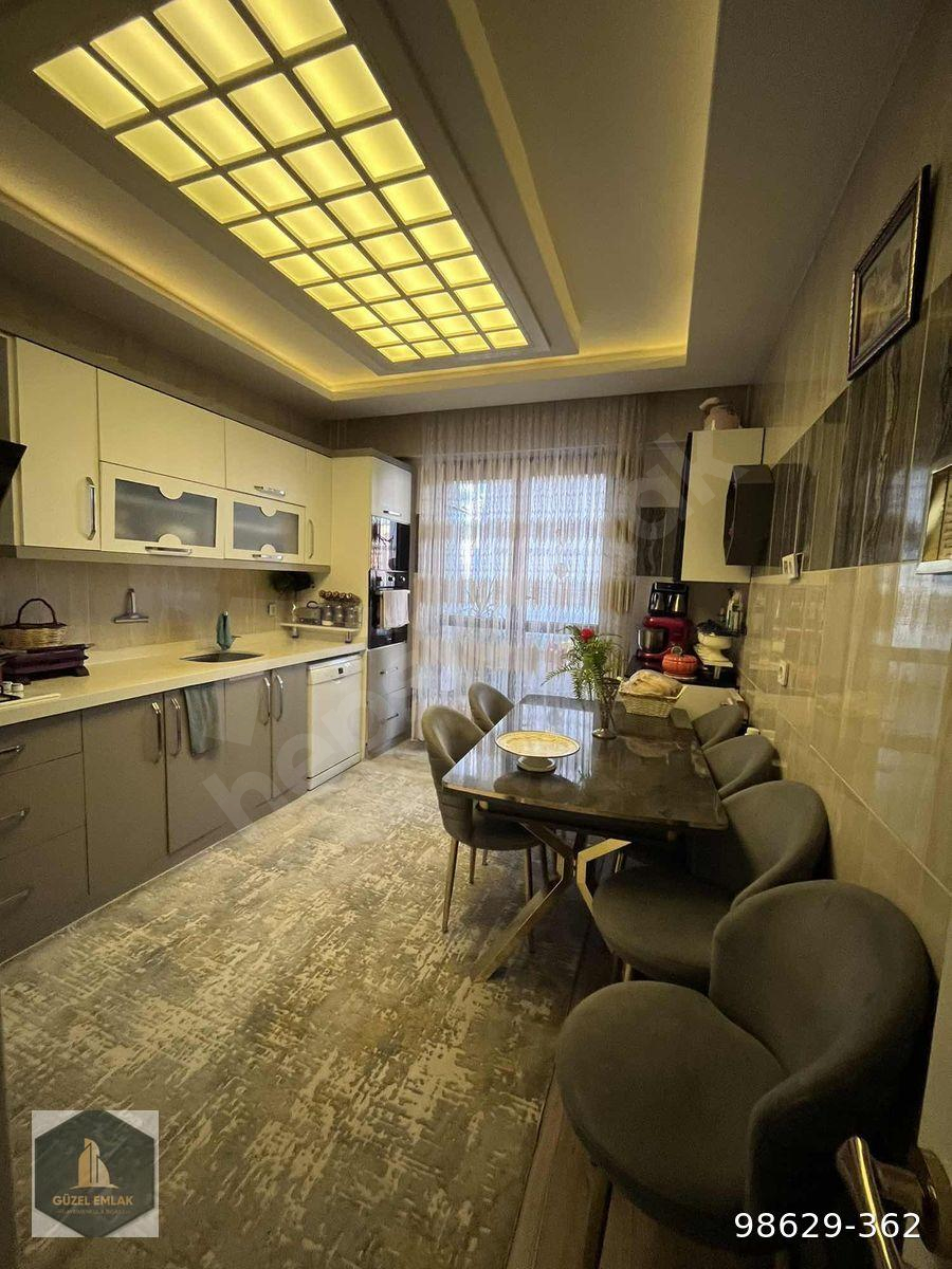 HACIVEYİSZADE MAH SATILIK ARAKAT 3+1 DAİRE (FULL MOBİLYALI)