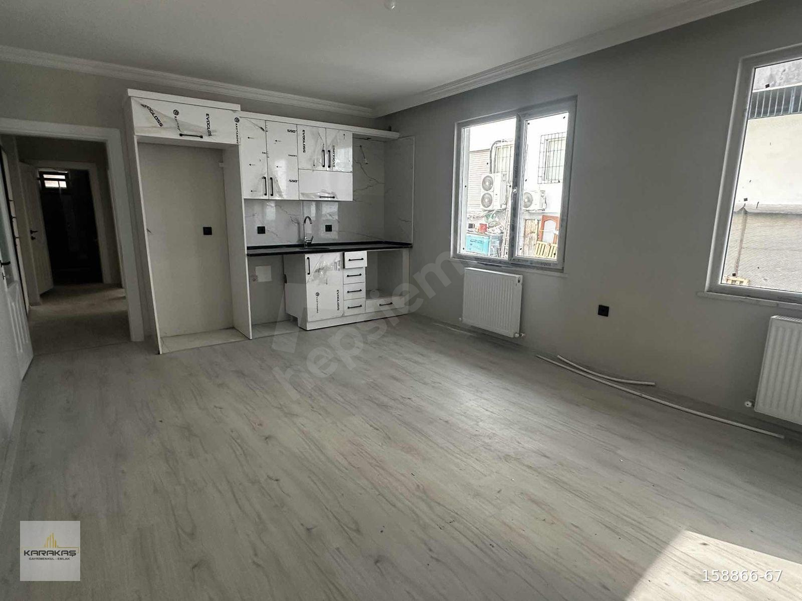 Karakaş Gayrimenkulden 2+1 Sıfır Uygun Fiyatlı Daire