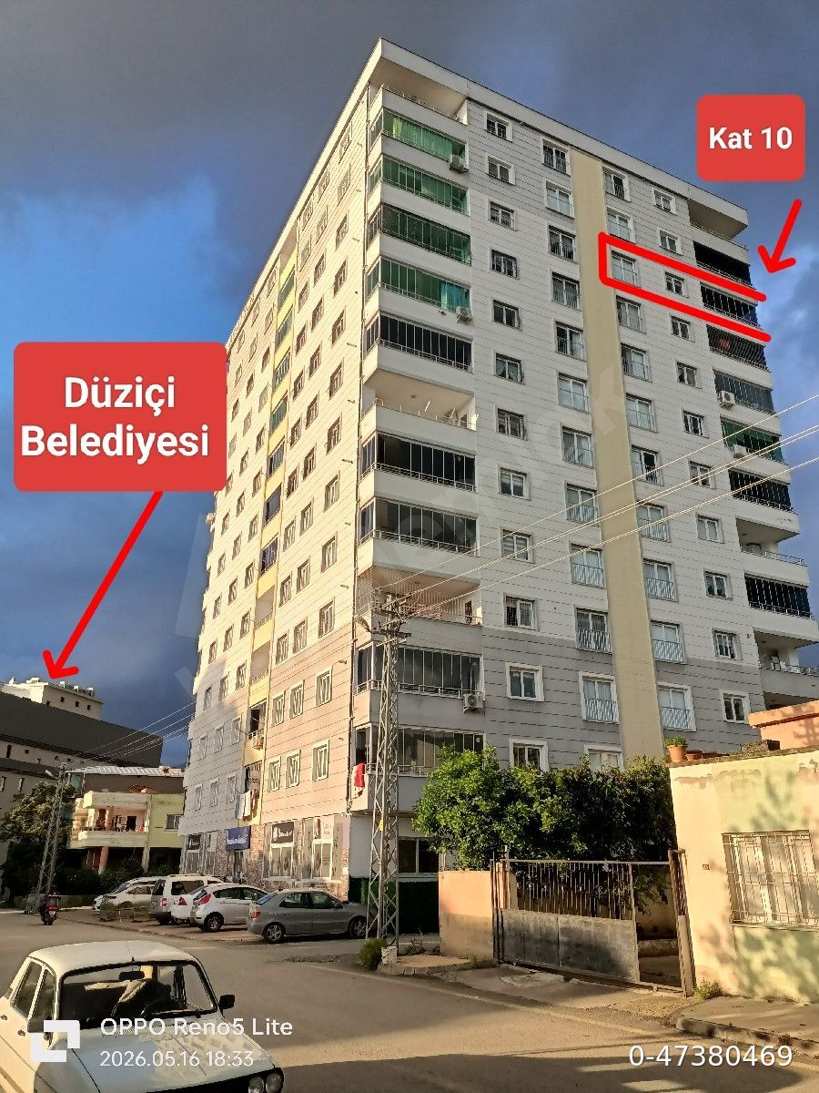 Öğretmenden Kiralık Lüks Daire 4+1