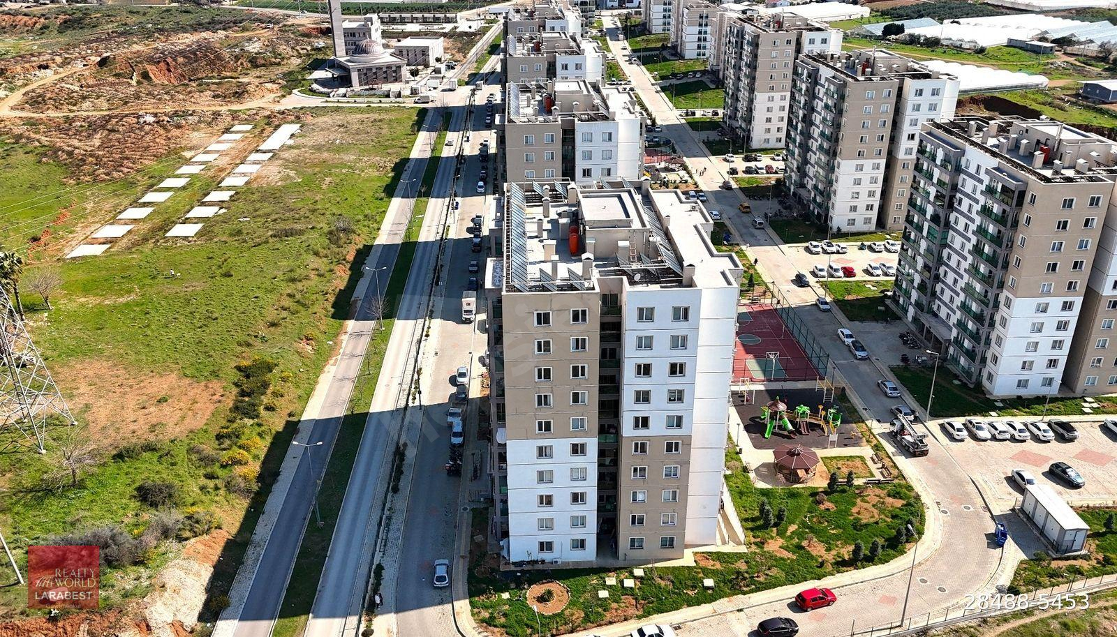 TOKİ SİTESİNDE KİRALIK 2+1 DAİRE