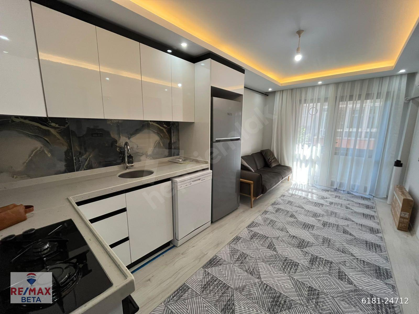 ÇERKEZKÖY NARIN CADDESI – 1+1 EŞYALI KIRALIK DAIRE