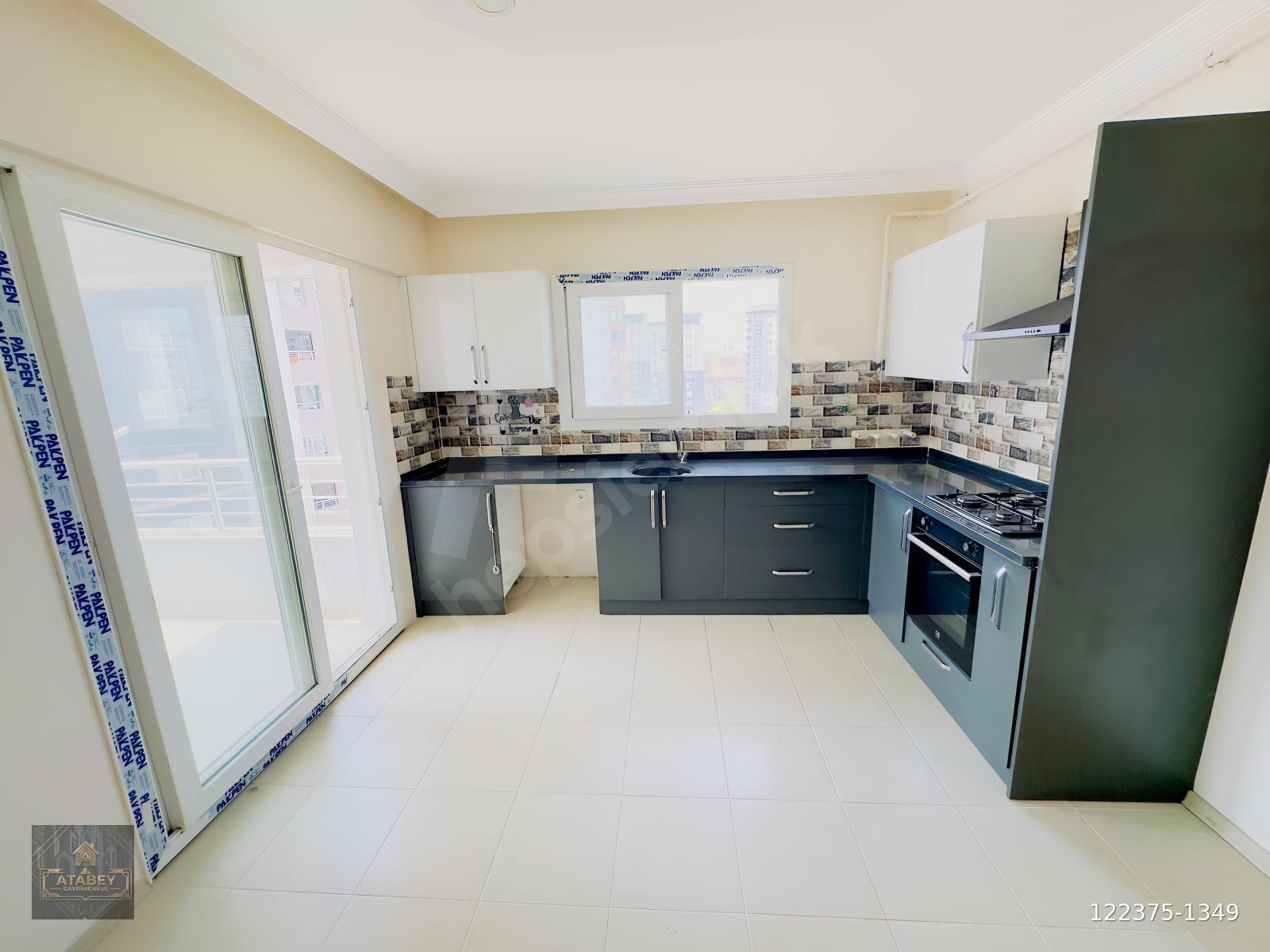 SARIÇAM OSMAN GAZİ MAH. 2+1 GÜNEY CEPHELİ SİTEDE KİRALIK DAİRE'