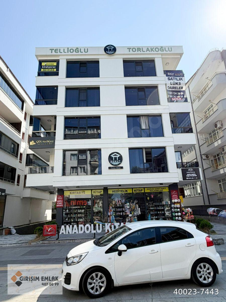 SAUNALI 4+1 SIFIR KİRALIK DAİRE MEDİCAL PARKA YAKIN