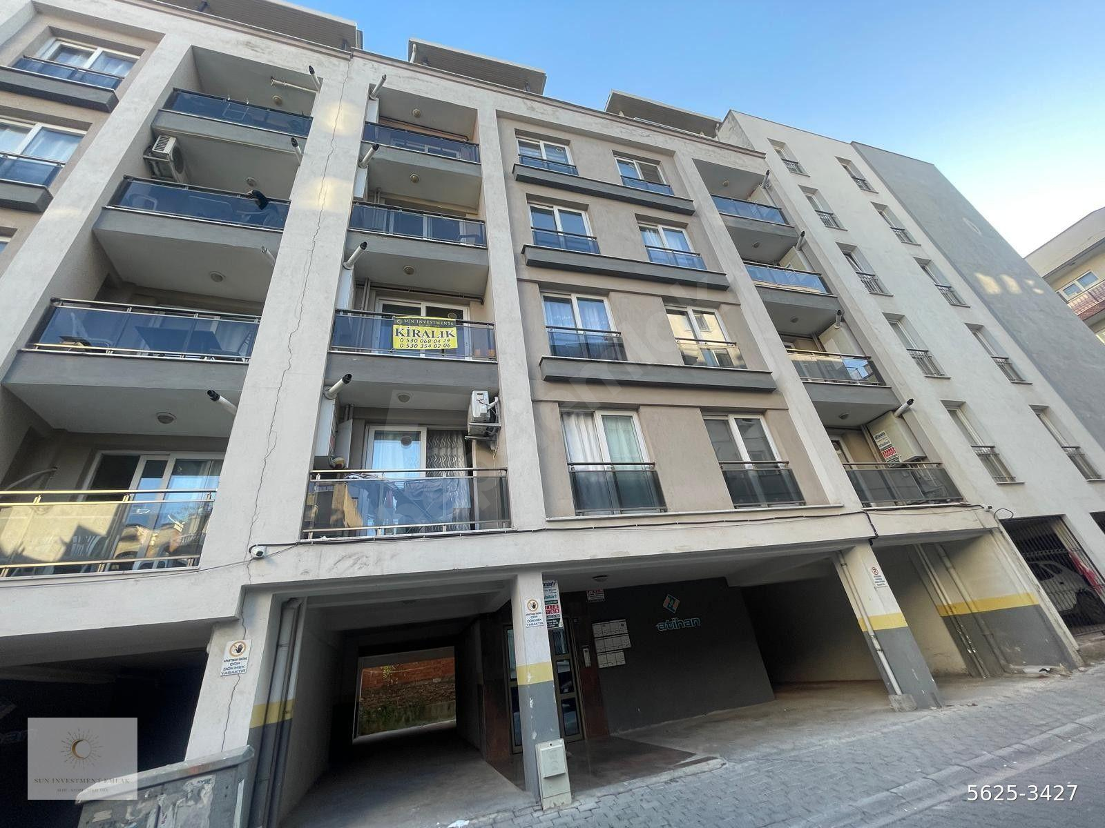 EFELER ORTA MAH. DE EŞYALI DOĞALGAZLI-KLİMALI 2+1 KİRALIK DAİRE