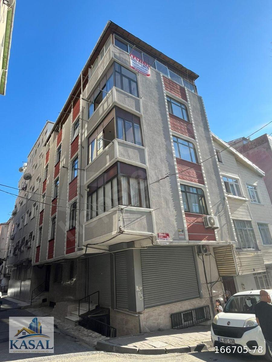 SATILIK HÜRRİYETTE 2+0 ÖZEL YAPIM ÇATI KATI