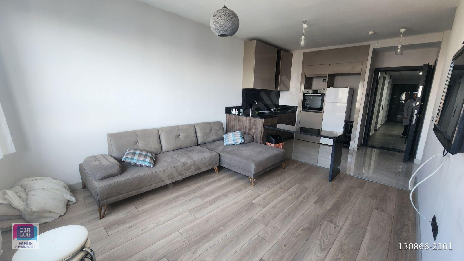 Eryaman Referans Ankara'da eşyalı 1+1 Kiralık Daire