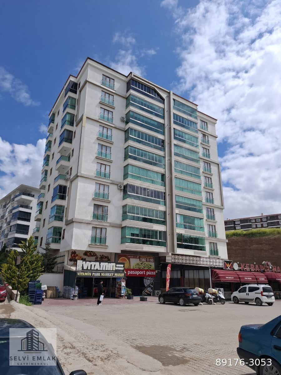 KIRIKKALE SAMSUN BULVARINDA SATILIK LÜKS 3+1 DAİRE