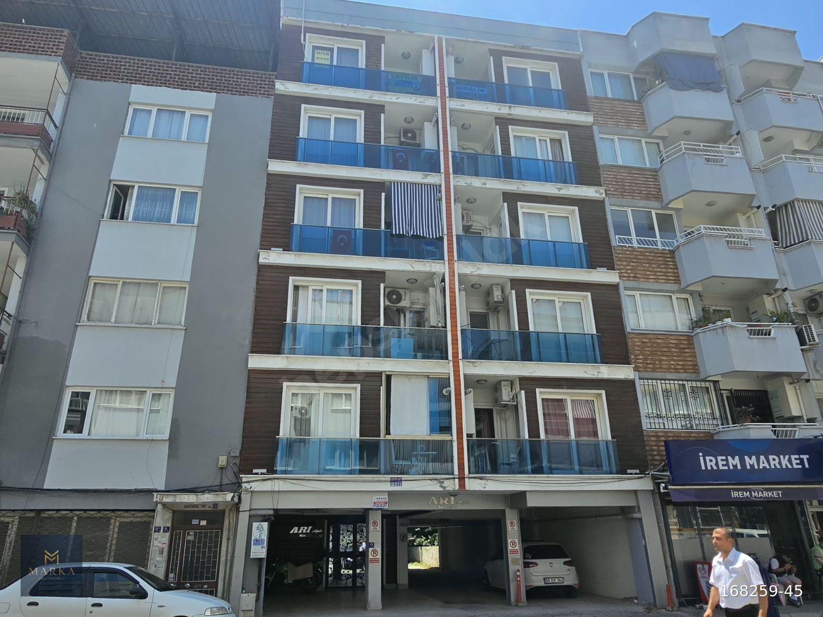 MARKA'DAN GÜZELHİSAR MAH.DE 2+1 KİRALIK DAİRE