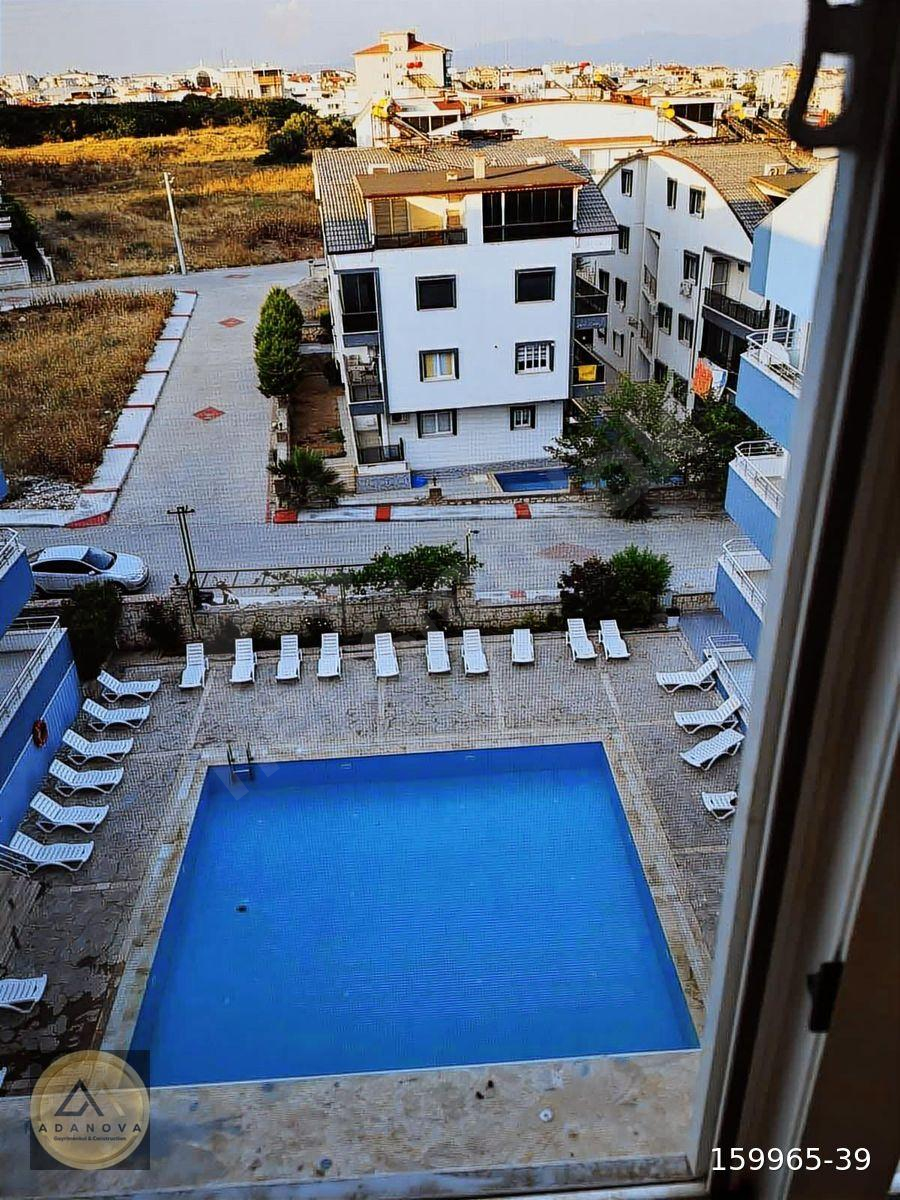 Didim efeler mahallesinde satılık 3+1 geniş Dublex