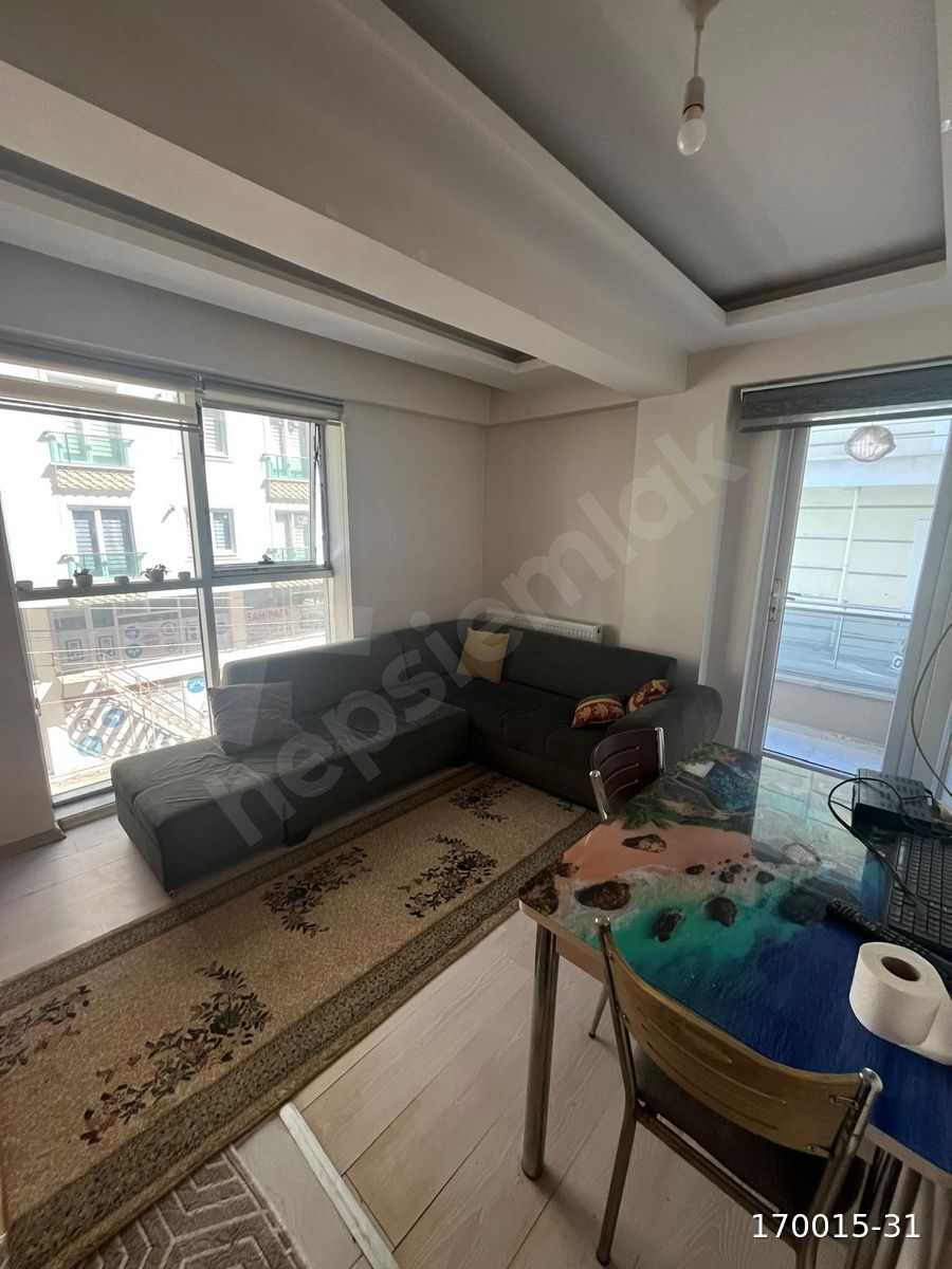 ERENLER MAH. 3+0 ÖN CEPHE BALKONLU GENİŞ VE FERAH DAİRE