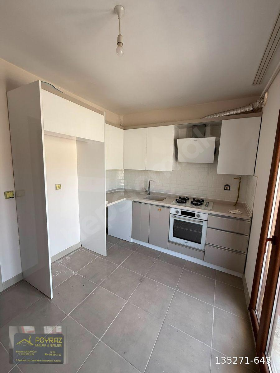 Atabey 3. Etap TOKİ 'de Satılık 2+1 Daire