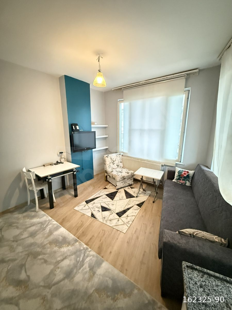 SANKO PARK CİVARI BAKIMLI 1+1 EŞYALI