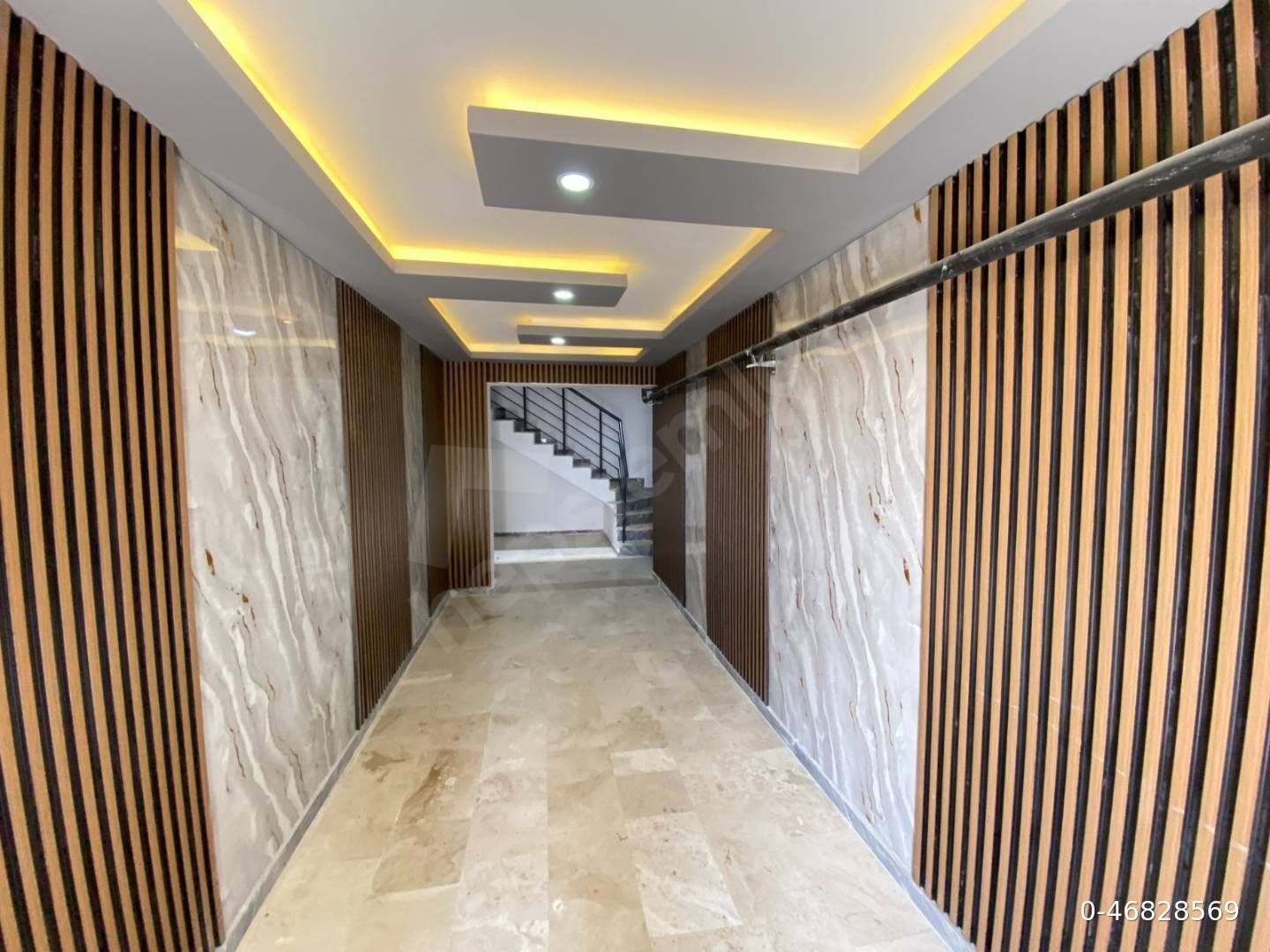 BİRUNİ İLKOKULU YANI MERKEZİ KONUM