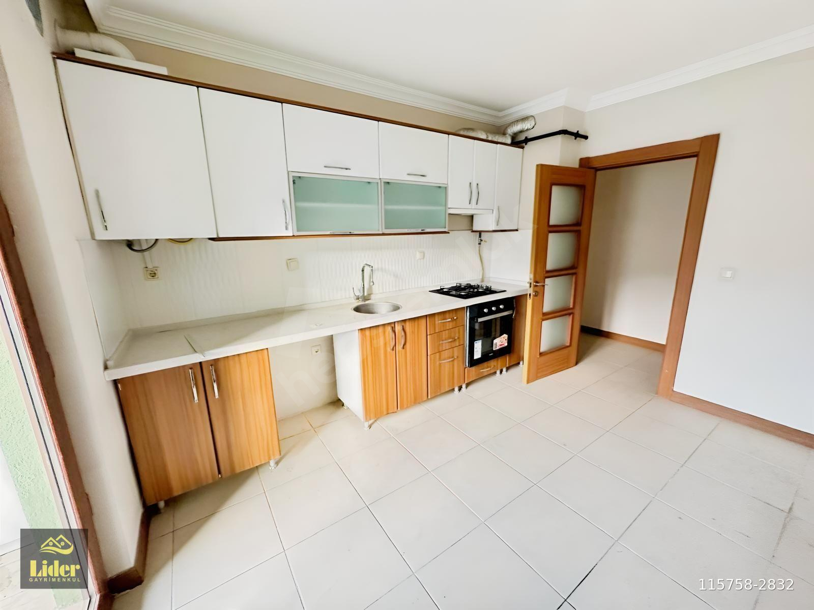 LİDER'DEN Muğla Menteşe 2.etap TOKİ'de Kiralık 3+1 Daire