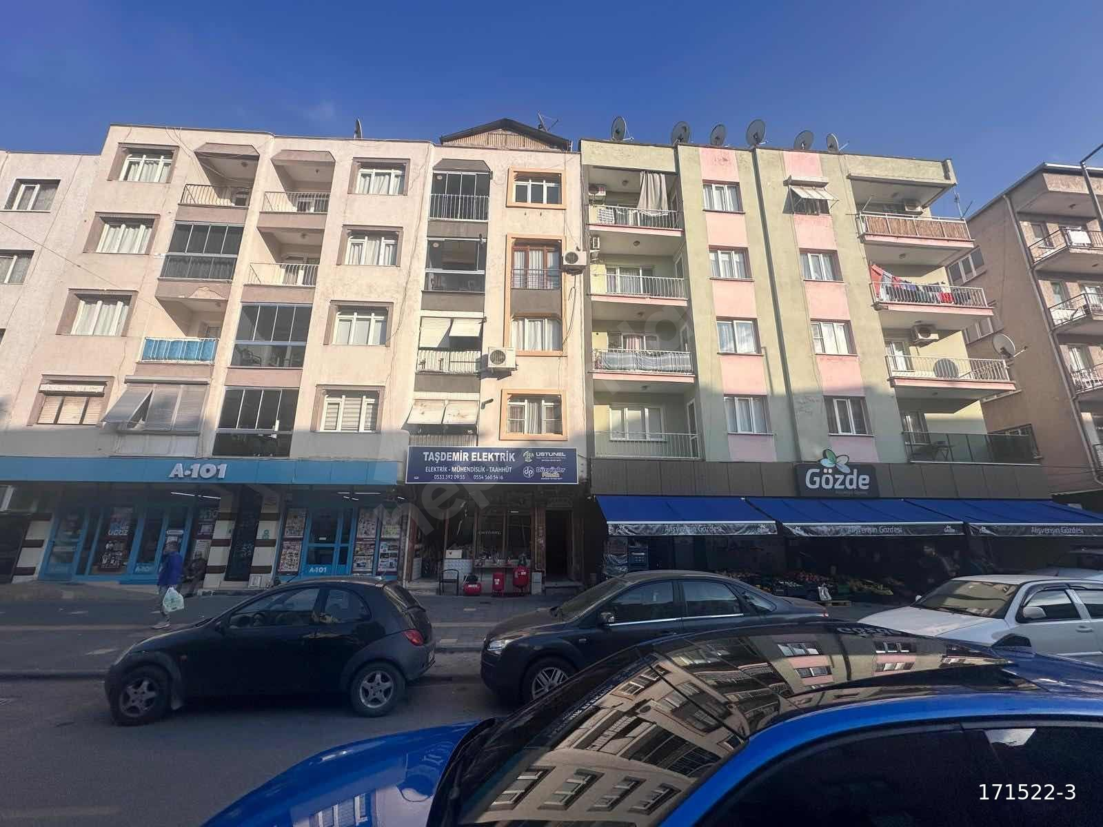 Akhisar İnönü mah kiralık 3+1