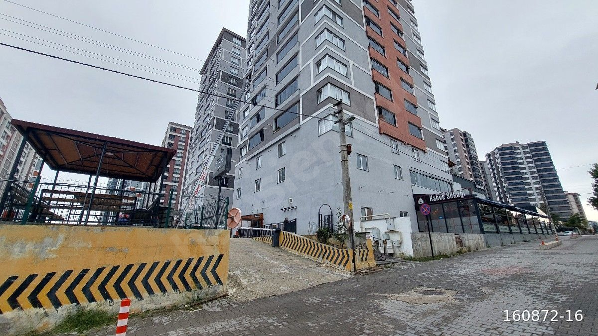 "DOST EMLAK" KUZEYKENT CADDEDE KAPALI GARAJLI 2+1 KİRALIK DAİRE