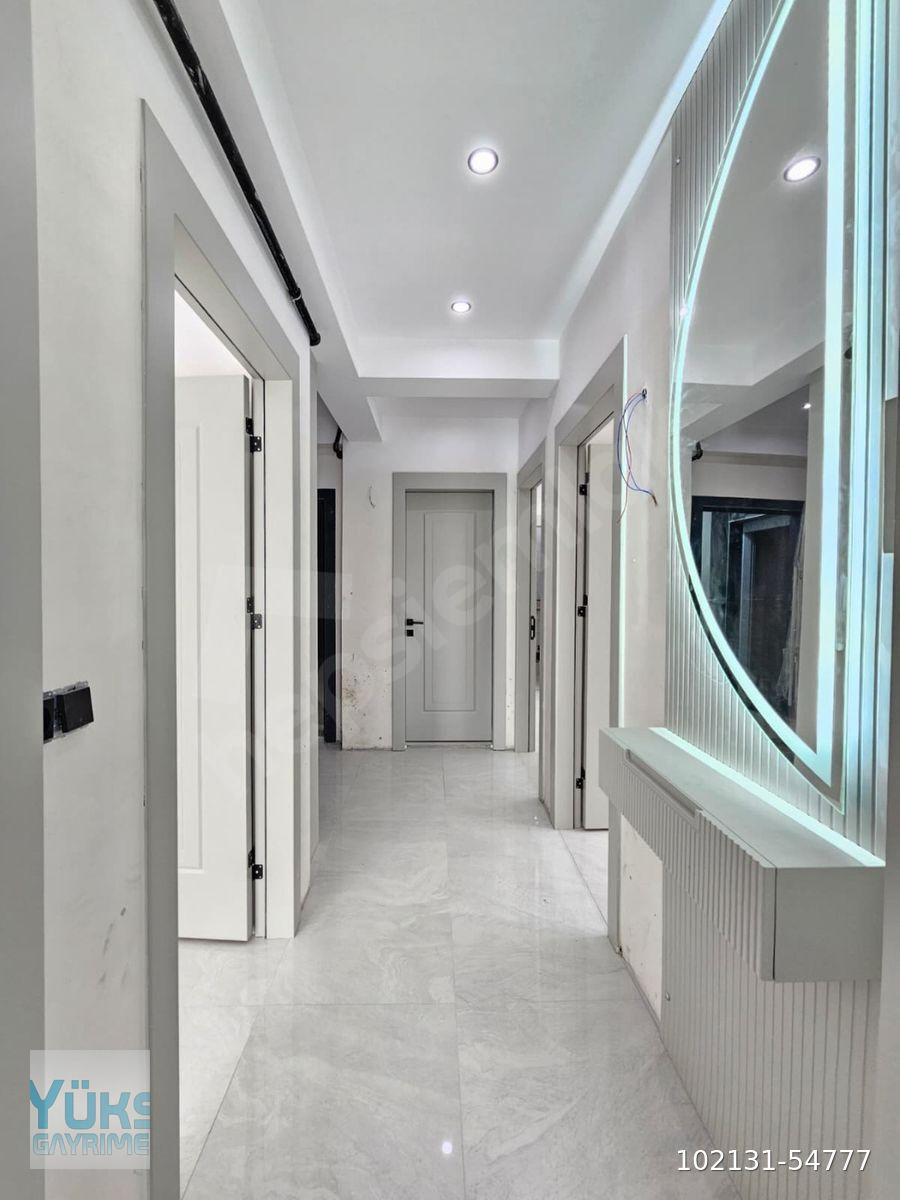 Denizli şemikler de satılık 2+1 120 m2 mükemmel konumda lüks daireler