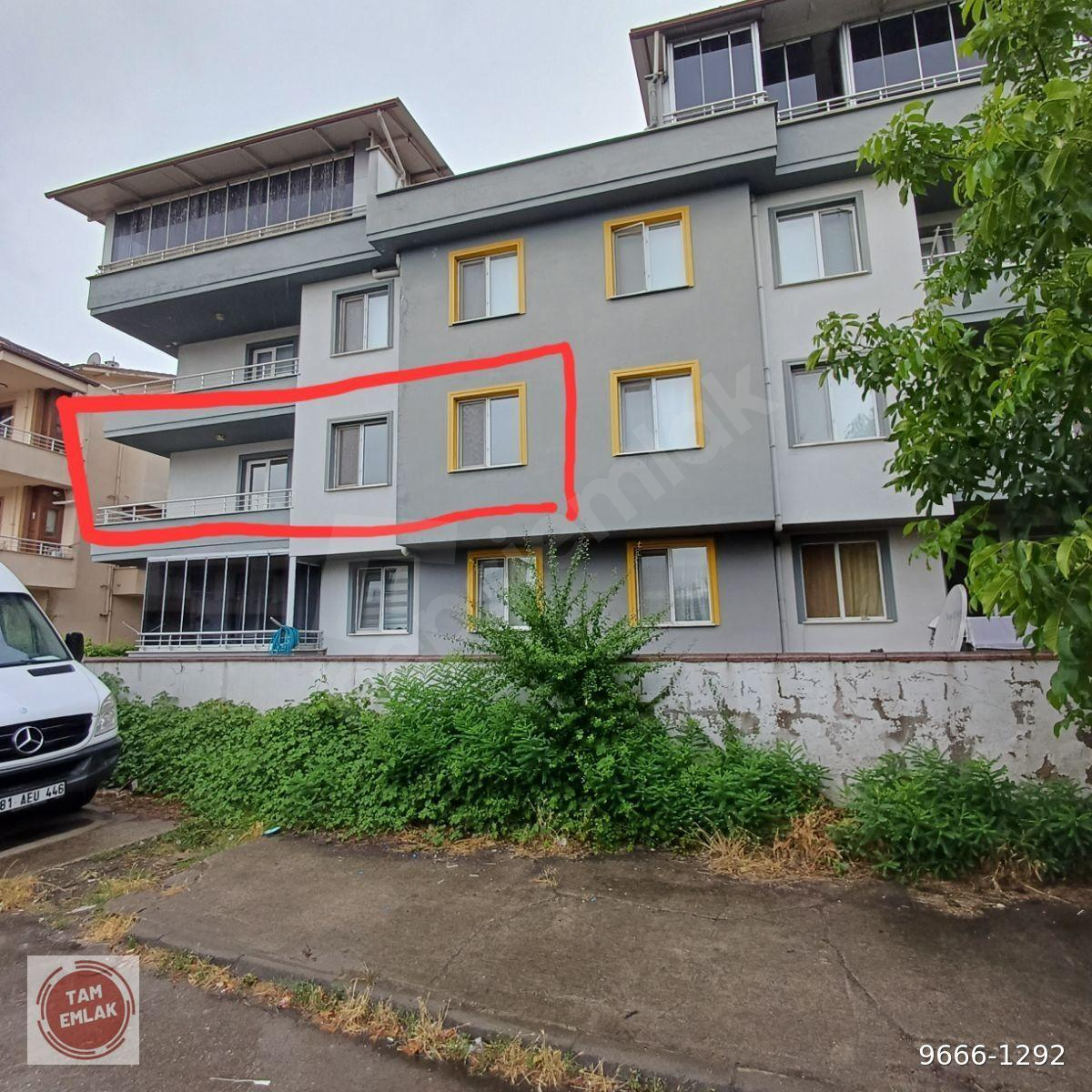 Hamidiye Mah. Özdilek AVM yanı 110m2 kiralık 2+1 daire