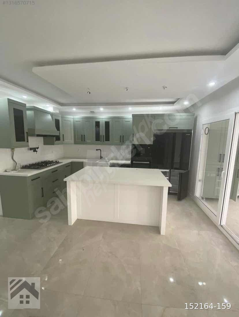 SATILIK LÜX 3+1 DAİRE