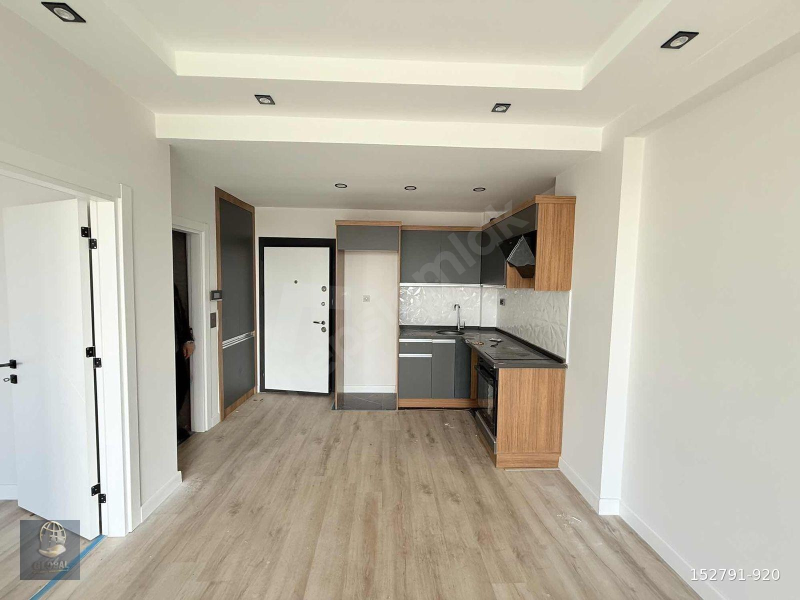 HÜRRİYET MAH UYSAL LUSSO PROJESİ LÜX 1+1 SIFIR ARAKAT GCEPHE