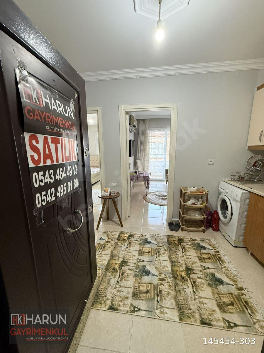 HARUN-FAKIUŞAĞI’NDA FULL EŞYALI, MASRAFSIZ, TEMİZ DAİRE