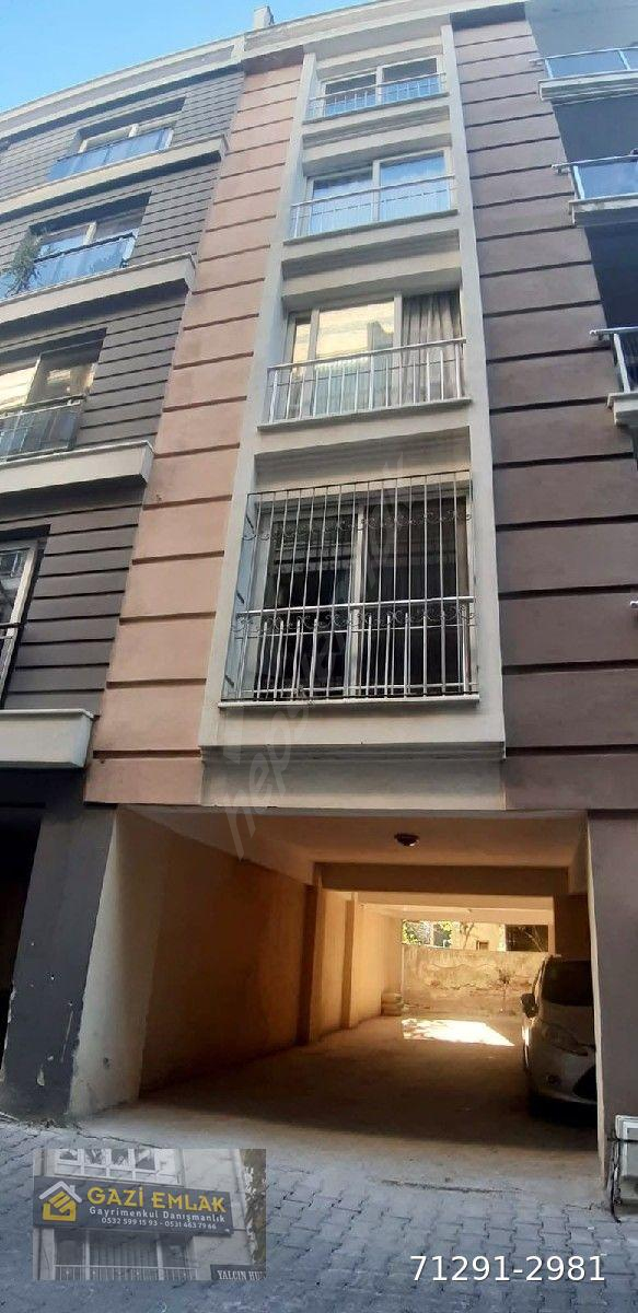 GAZİ EMLAKTAN AYDIN-EFELER FATİH MAHALLESİNDE 3+1 DAİRE SATILIKTIR.