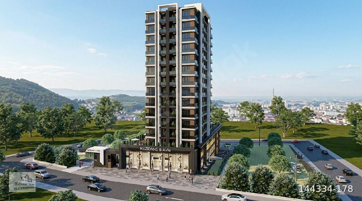BAGCILAR MAHMUTBEY SİTEDE SATILIK 2+1 DAİRE