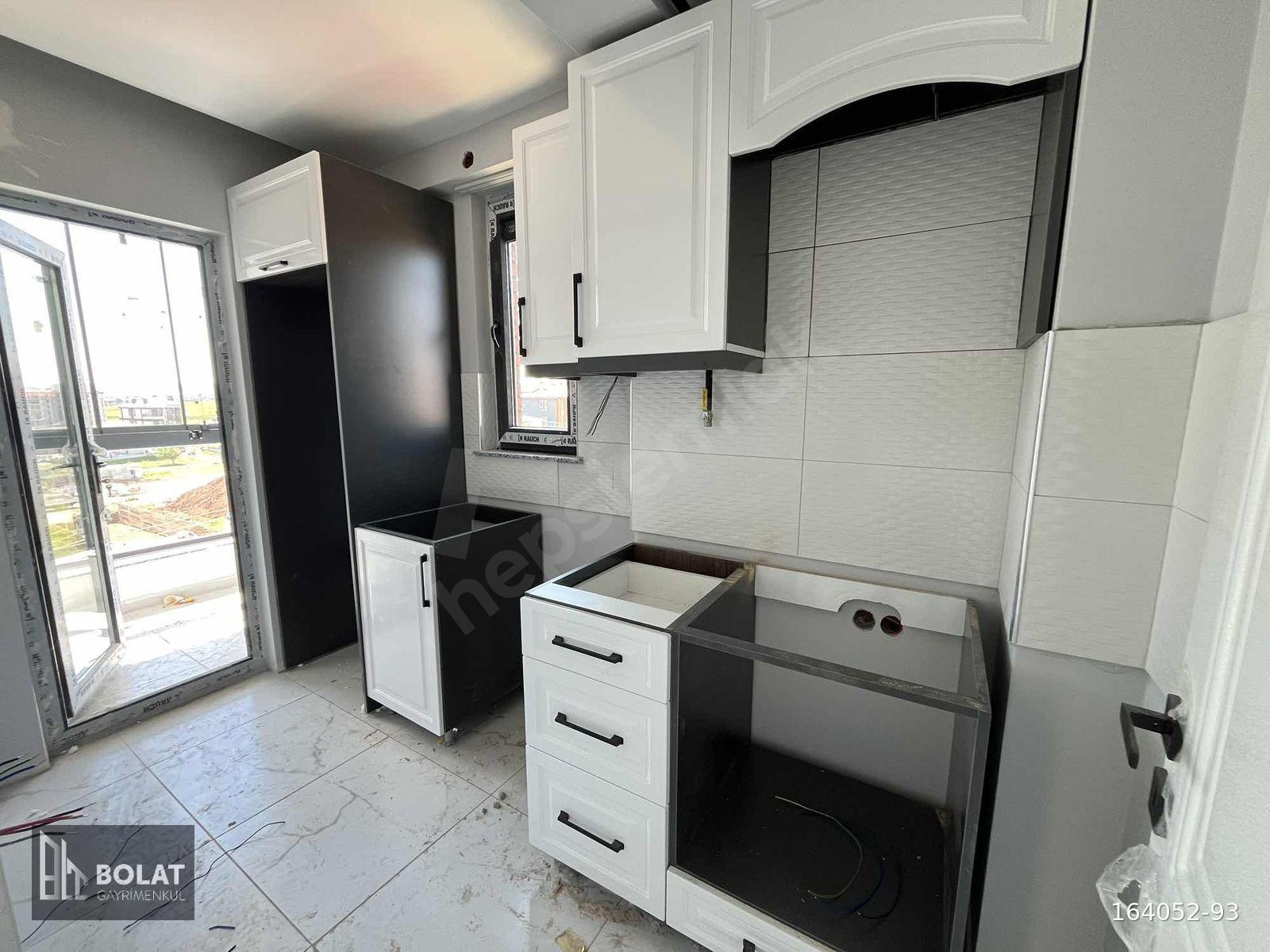 BOLAT'TAN SINIRSIZ KREDİLİ ŞEHİR HASTANESİ YAKINI 2+0 DAİRE