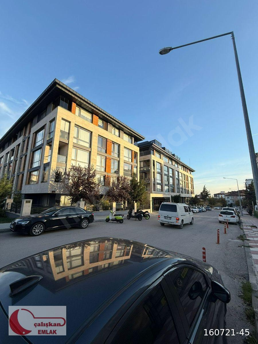 ÇALIŞKAN EMLAK'TAN SATILIK ELSAGLORY SİT. 3+1 LÜKS DAİRE