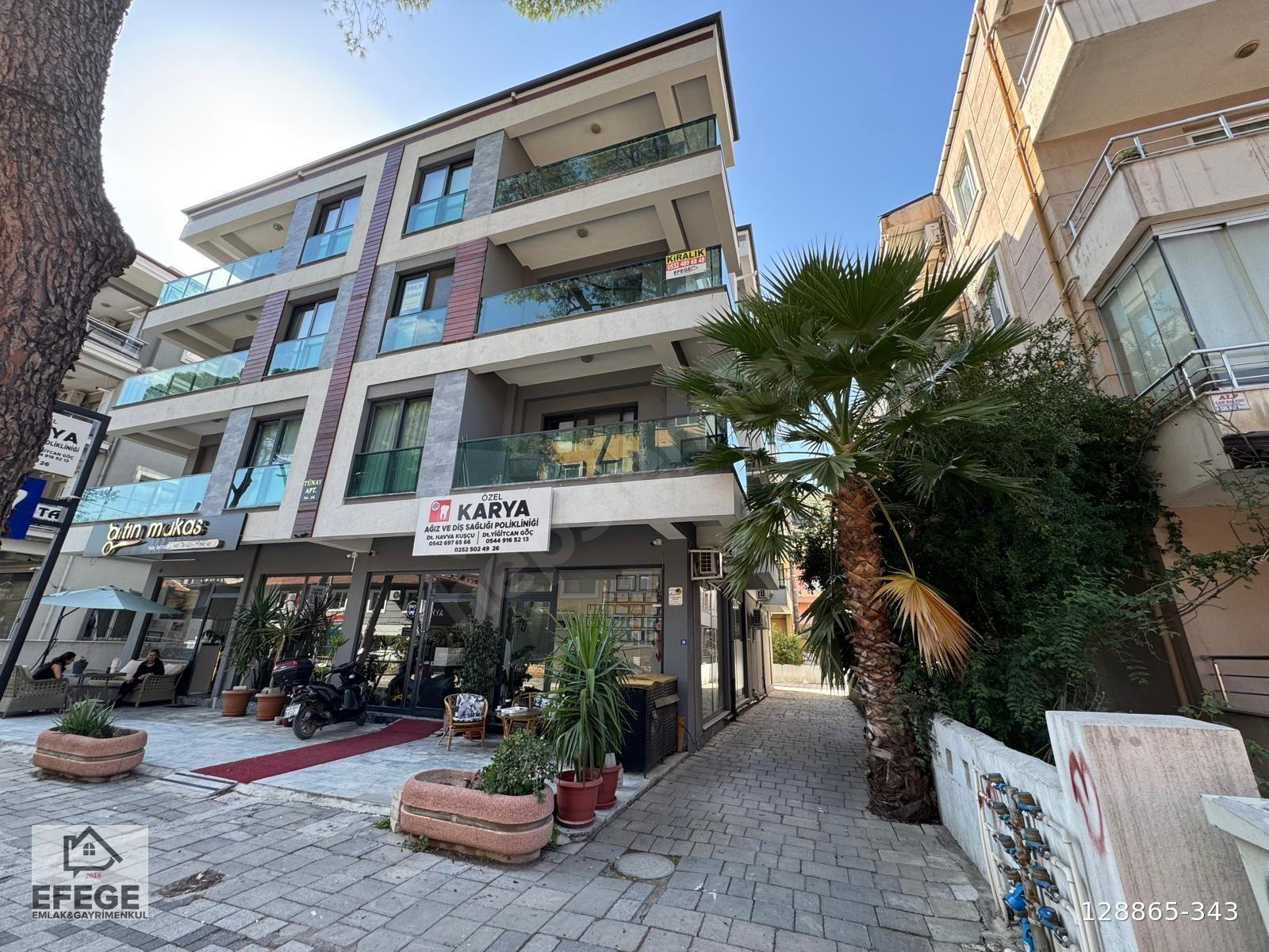 Milas Merkez Çamlı Sokak'ta Kiralık 3+1 Ara Kat Daire...