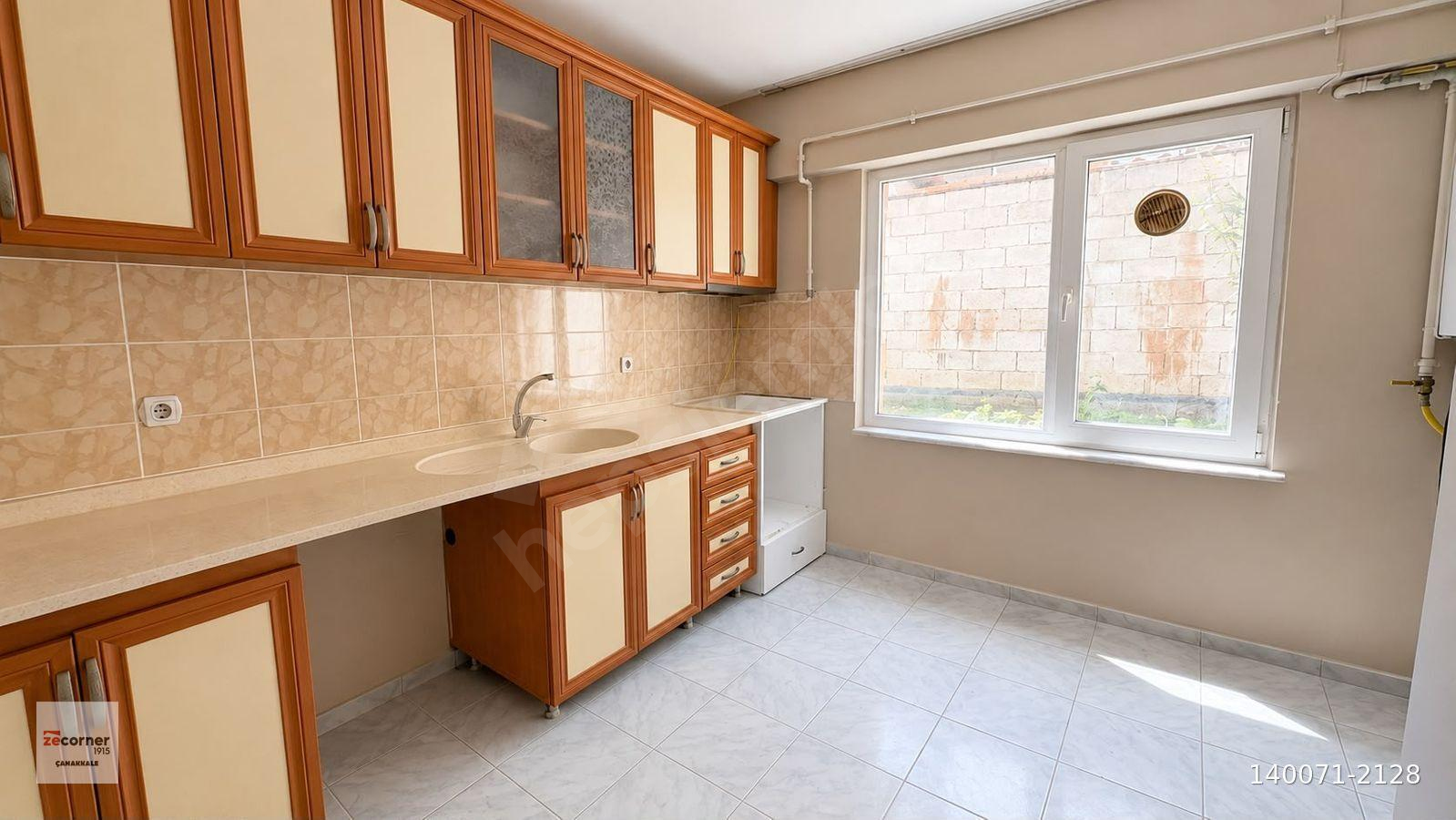 ÇANAKKALE MERKEZ CEVATPAŞA MAHALLESİNDE 2+1 KİRALIK DAİRE
