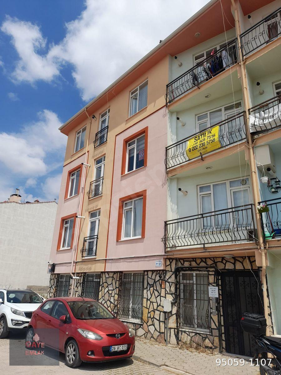 GAYE EMLAKTAN KOZA SİTESİNDE ÖNÜ AÇIK SATILIK ARA KAT 1+1 DAİRE