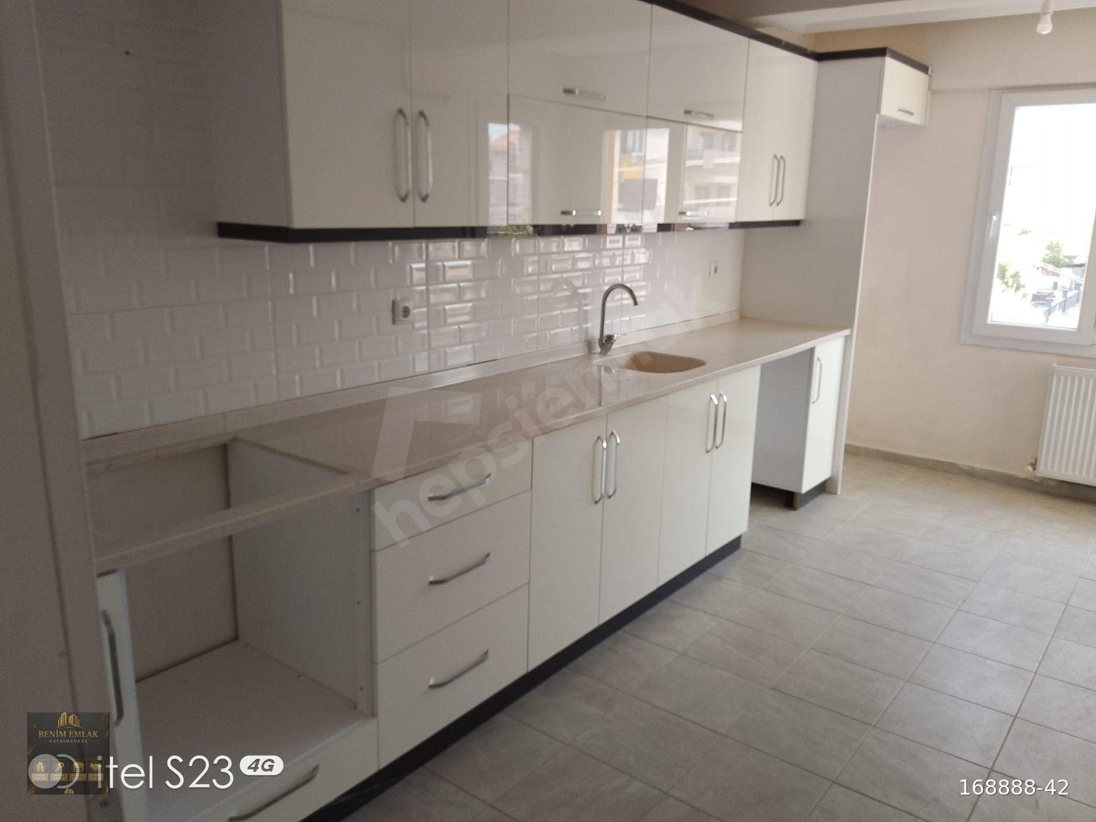 BENİM EMLAK'TAN CUMHURİYET MAHALLESİNDE 2+1 KİRALIK DAİRE