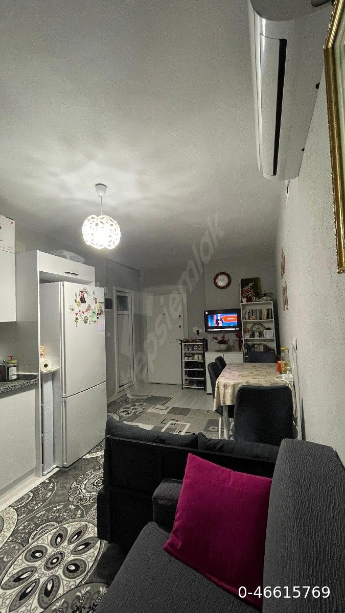 1+1 satilik daire