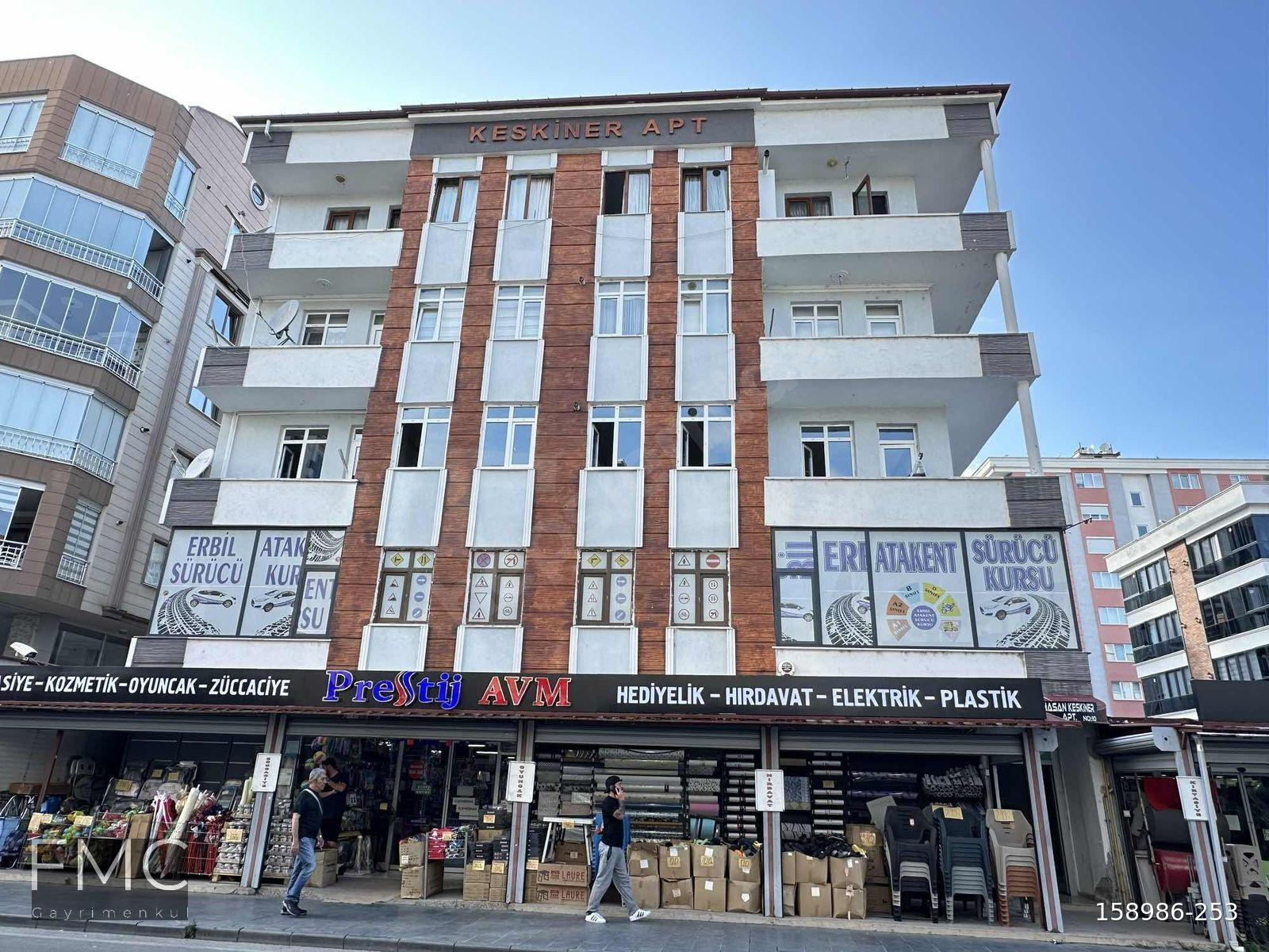 FMC GAYRİMENKUL'DEN ATAKENTİN KALBİNDE FIRSAT 2+1 DAİREEE