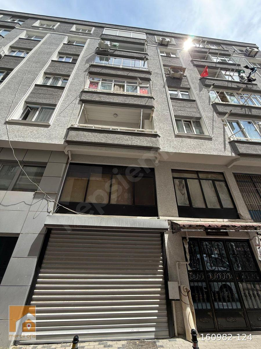 MERCİİ OFİS DEN GAZCILARDA KİRALIK GENİŞ 2+1 DAİRE