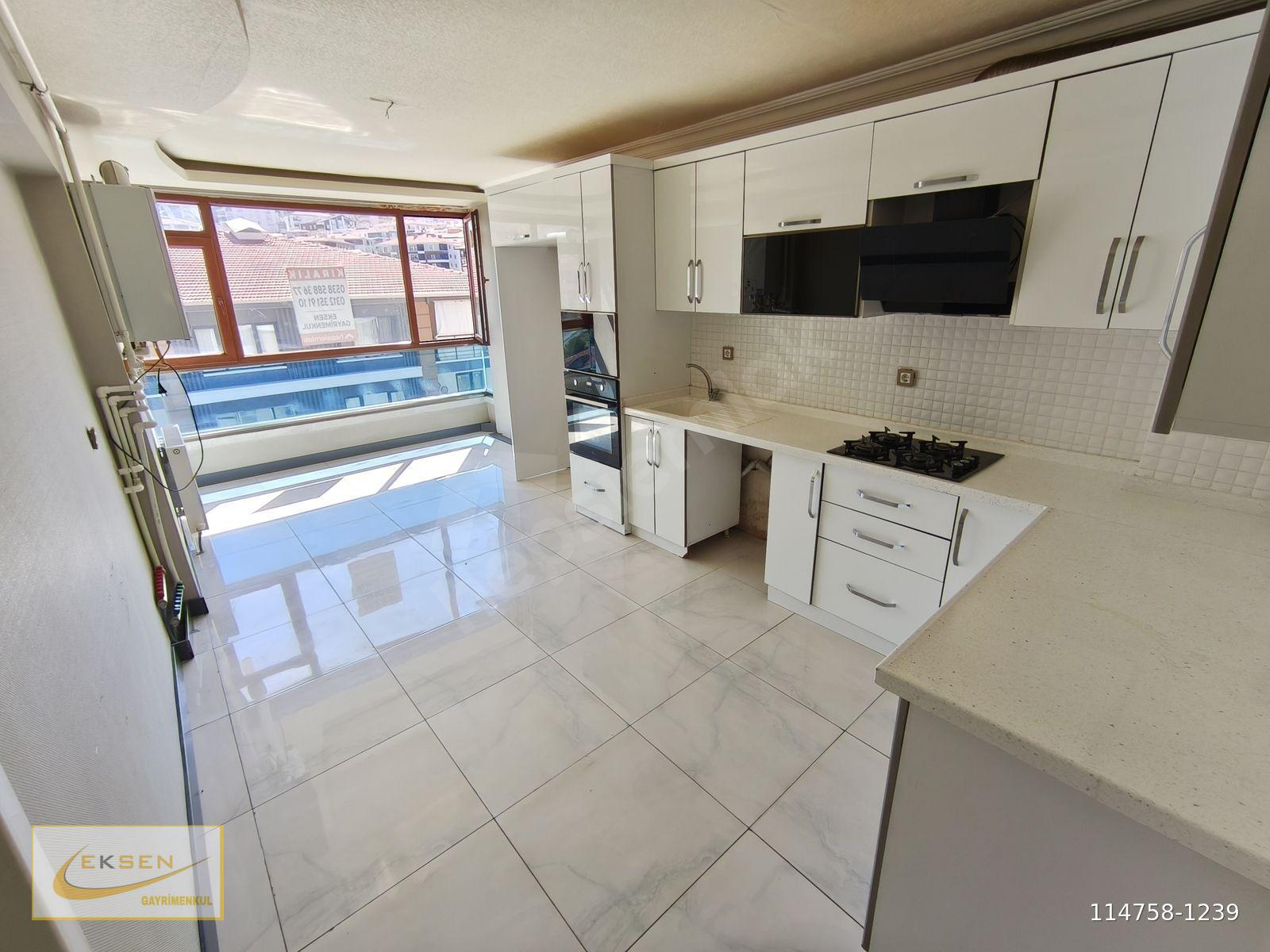 EKSEN'DEN YILDIZTEPE'DE GENİŞ MANZARALI YAPILI 3+1 LÜKS DAİRE