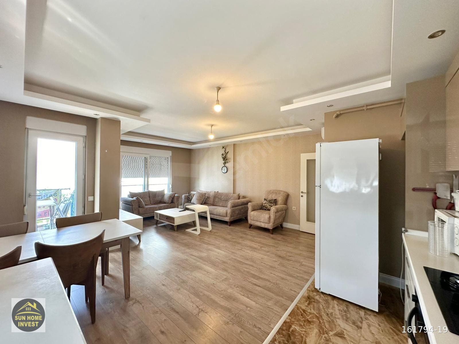 LÜX 3+1 EŞYALI SATILIK