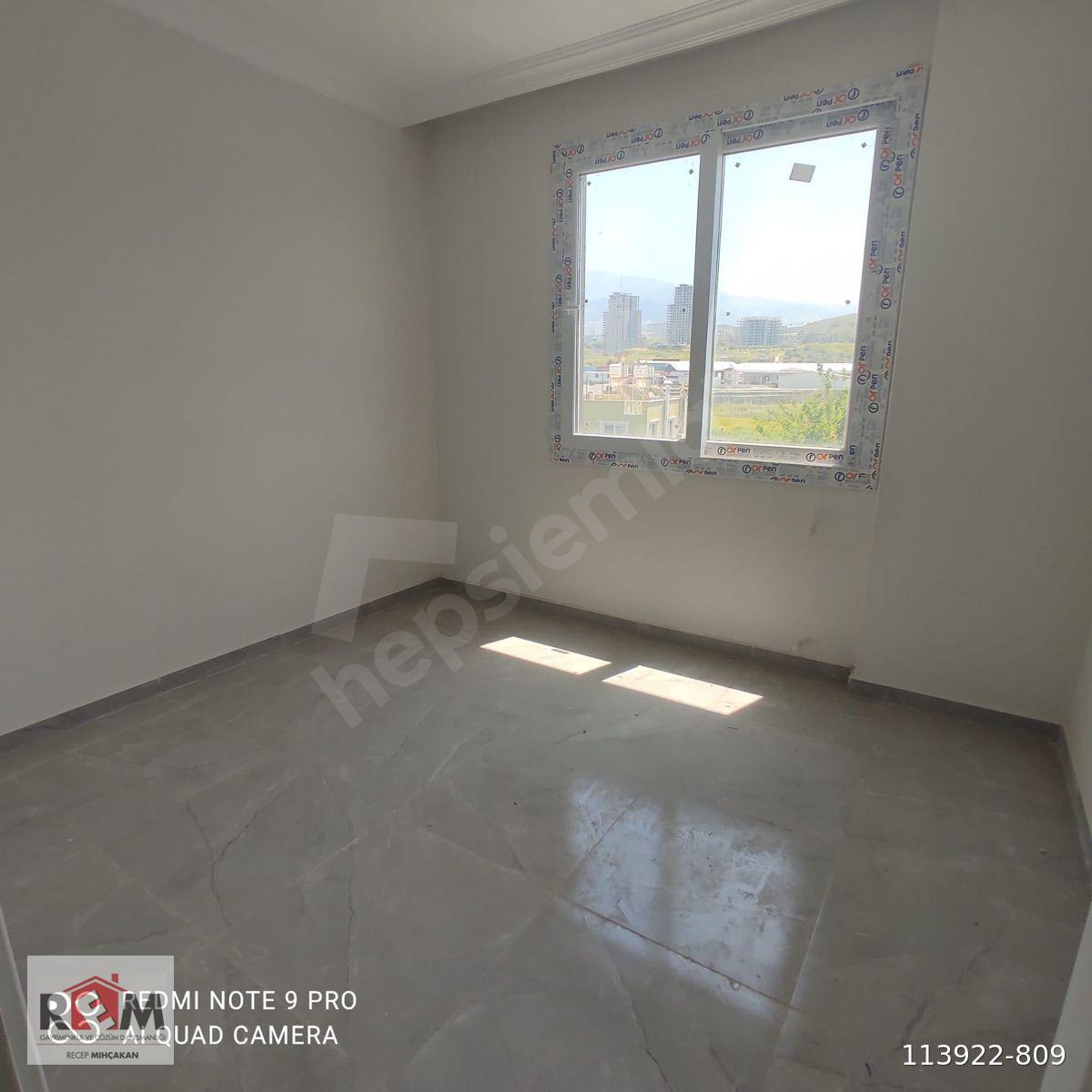 Nardüzü mahallesinde sakin 2+1 apartman dairesi