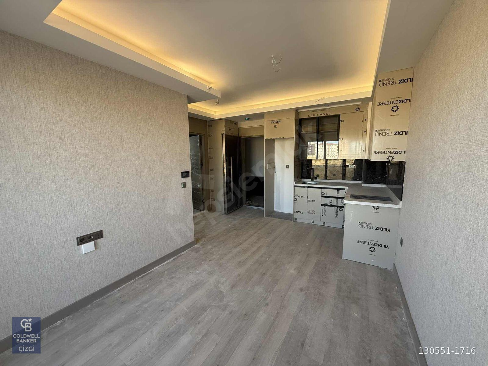ZEHRA ADEM'DEN X YAPI'DA SATILIK 1+1 DAİRE