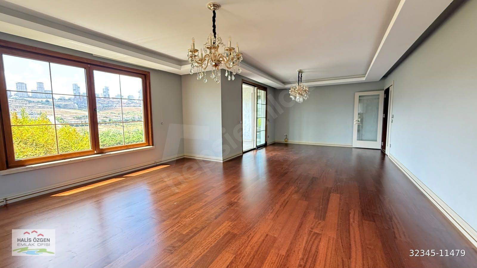 BAHÇEŞEHİR CİTY COURT BUTİK SİTEDE KISA KATLI 3+1 SATILIK DAİRE