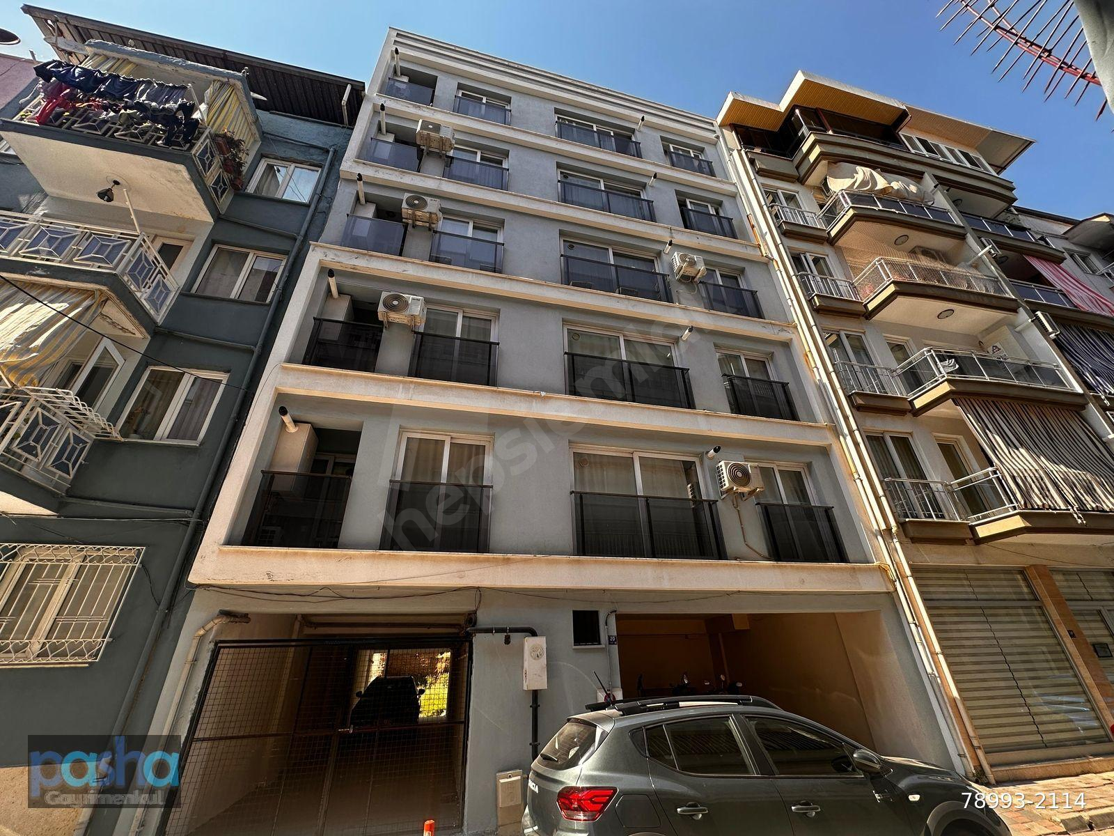 KURTULUŞ MAHALLESİ'NDE KİRALIK 1+1 EŞYALI DOĞALGAZLI DAİRE