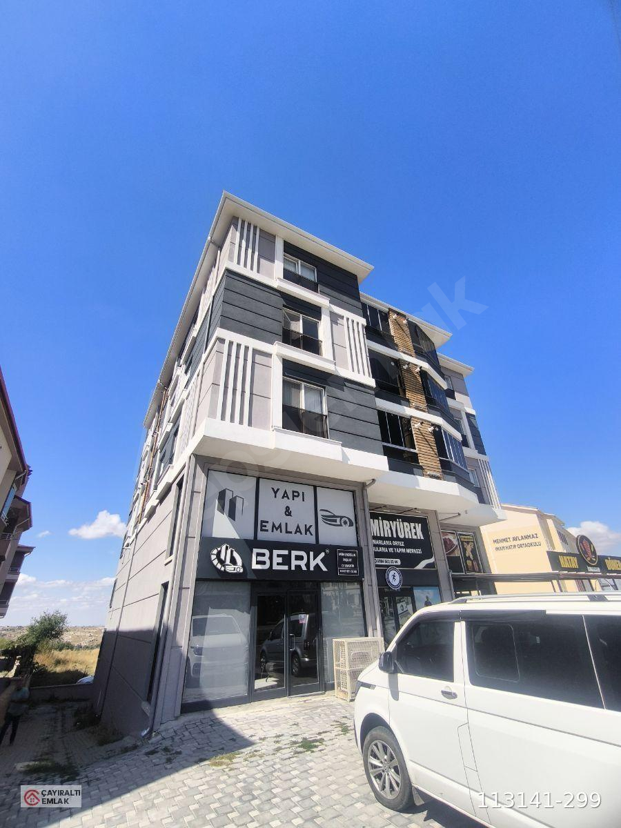 ÇAYIRALTI EMLAK'TAN 15 TEMMUZ MAH'NDE KİRALIK EŞYALI 1+1 DAİRE