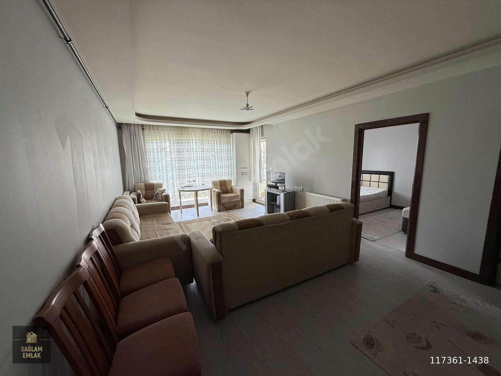 SAĞLAM EMLAKTAN ÇUBUK ESENBOĞA MH. EŞYALI KİRALIK 1+1 DAİRE