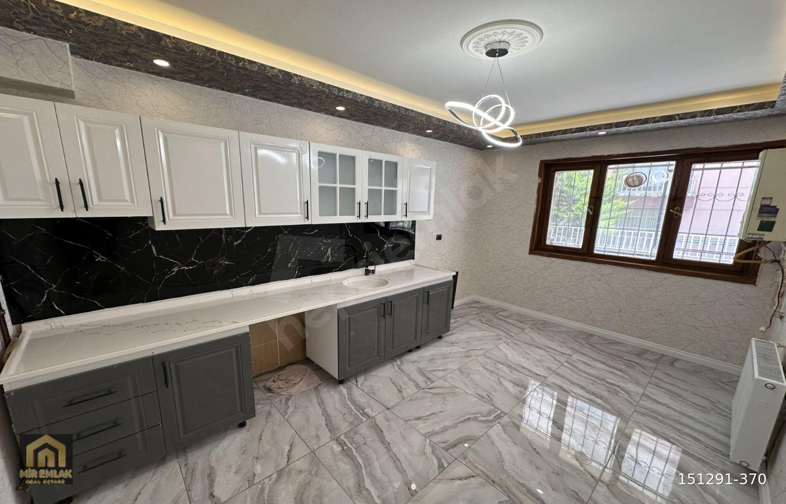 MİR'DEN KALBUR CAD ÜZERİ LÜX YAPILI İSKANLI-ASANSÖRLÜ 3+1 DAİRE