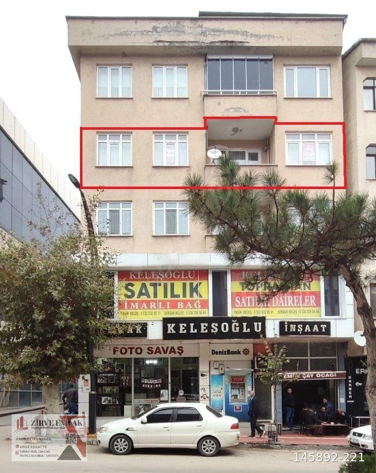 ZİRVE EMLAKTAN SOFULAR MAH. ATATÜRK CD. 3+1 SATILIK DAİRE