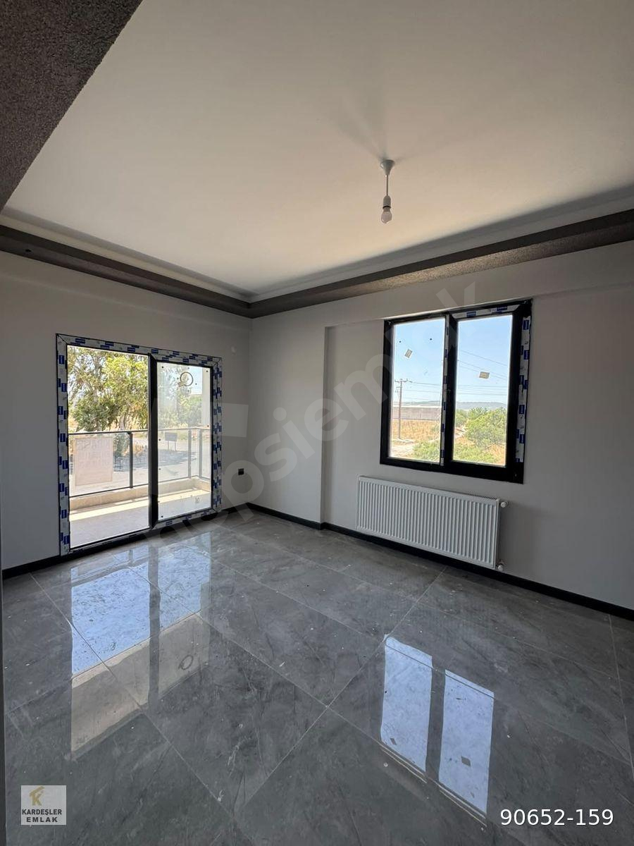 Helvacı'da Sıfır 1+1 Kiralık Daire | Asansörlü | Ankastreli |