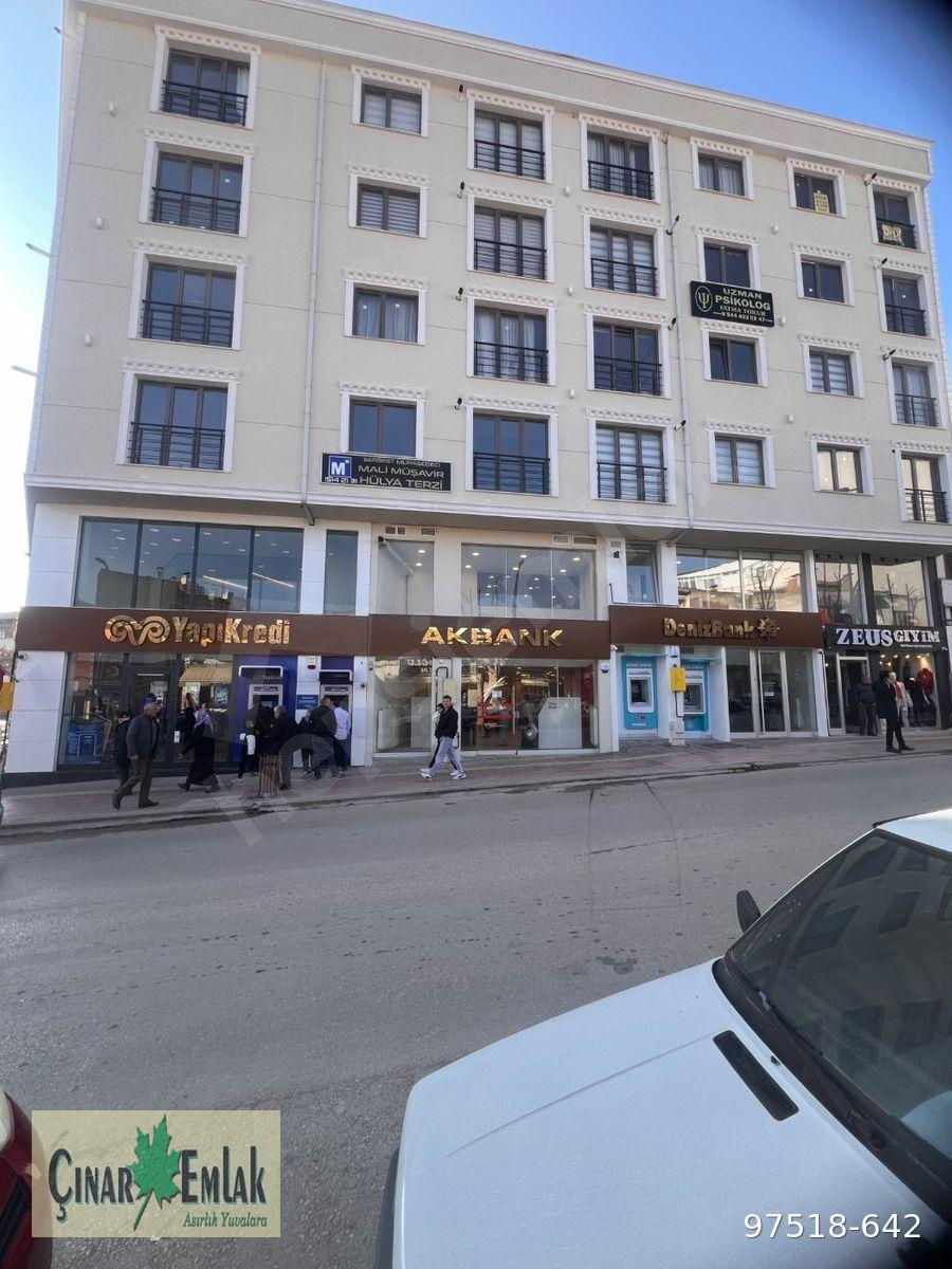 ÇINAR EMLAK'TAN BEYAZ SARAY PROJESİNDE SATILIK DAİRE